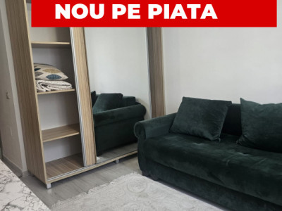 🏢✨ Garsonieră 30 mp-De inchiriat | Weiner Palada- Militari Residence–Chiajna 📍