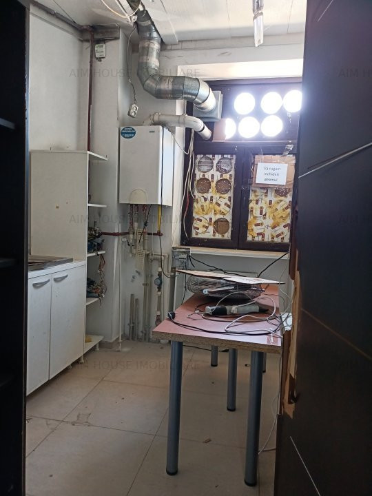 Spațiu comercial de inchiriat zona Eminescu–Dacia | 150 mp, 2 intrări, vitrină