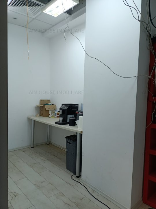 Spațiu comercial de inchiriat zona Eminescu–Dacia | 150 mp, 2 intrări, vitrină