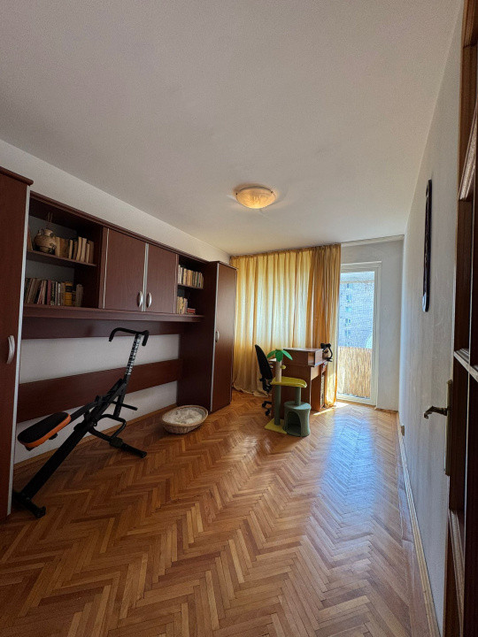 Apartament 3 camere de vânzare – Bd. Timișoara 63 –Romancierilor- 2 Balcoane 