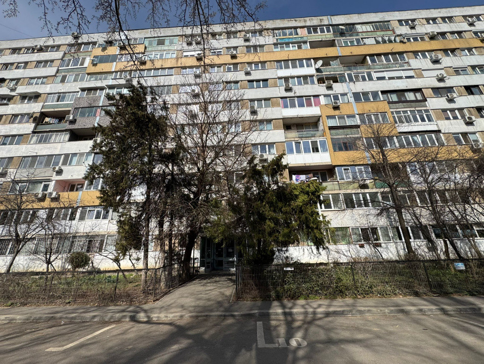 Apartament 3 camere de vânzare – Bd. Timișoara 63 –Romancierilor- 2 Balcoane 