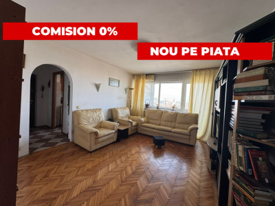Apartament 3 camere de vânzare – Bd. Timișoara 63 –Romancierilor- 2 Balcoane 