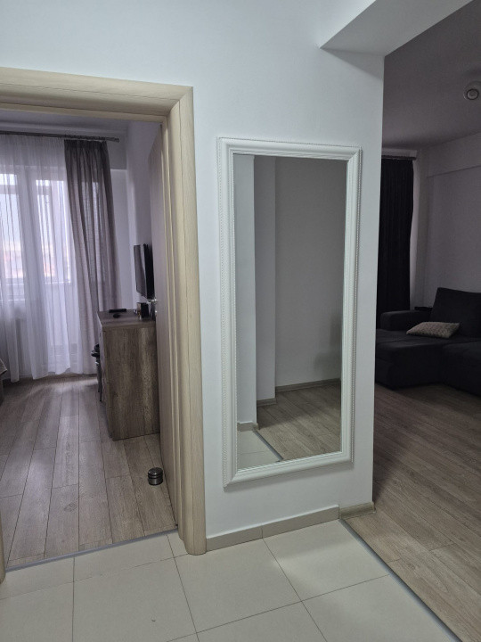 2 camere Chiajna -Tineretului- Mobilat- Parcare inclusă 