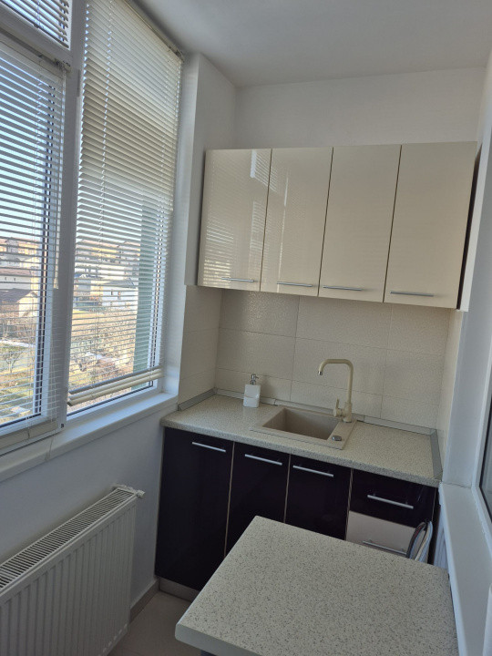 2 camere Chiajna -Tineretului- Mobilat- Parcare inclusă 