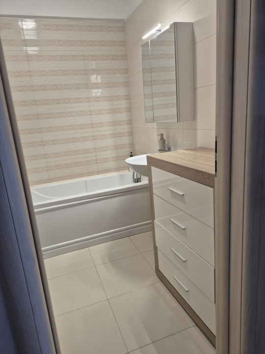 2 camere Chiajna -Tineretului- Mobilat- Parcare inclusă 