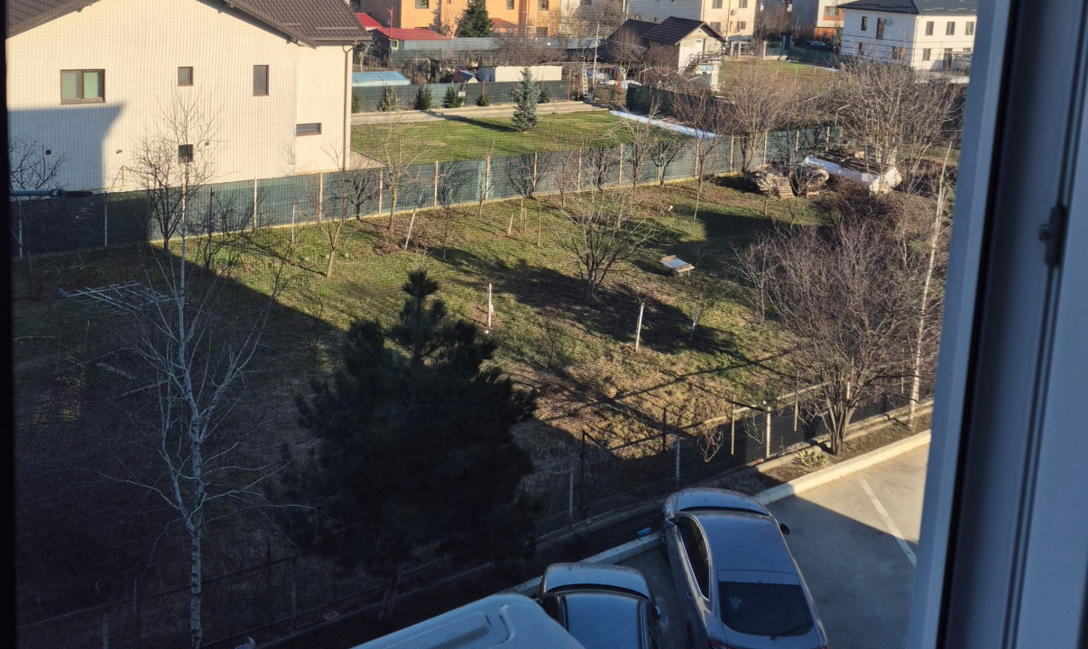 2 camere Chiajna -Tineretului- Mobilat- Parcare inclusă 