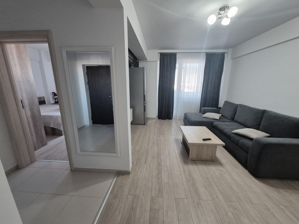 Ap. 2 camere Chiajna -Tineretului- Mobilat- Parcare inclusă 