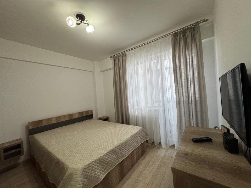 Ap. 2 camere Chiajna -Tineretului- Mobilat- Parcare inclusă 