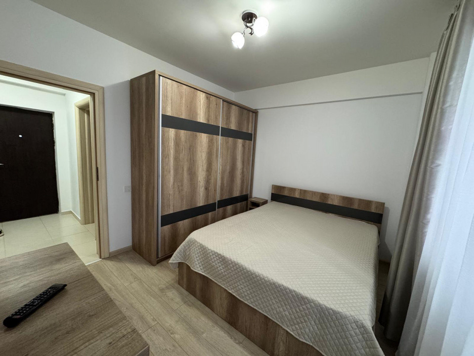 Ap. 2 camere Chiajna -Tineretului- Mobilat- Parcare inclusă 