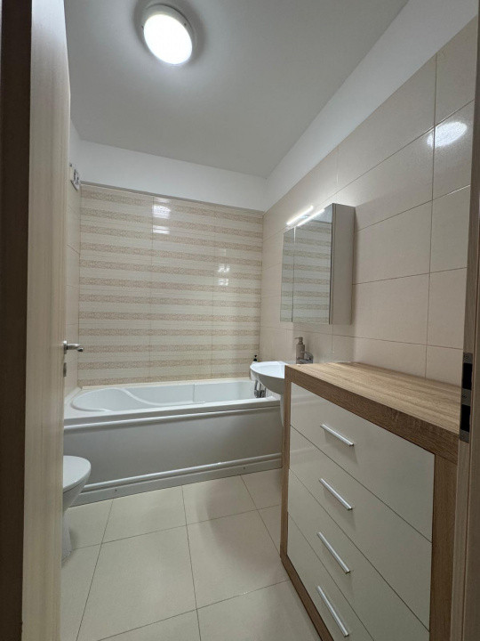 Ap. 2 camere Chiajna -Tineretului- Mobilat- Parcare inclusă 