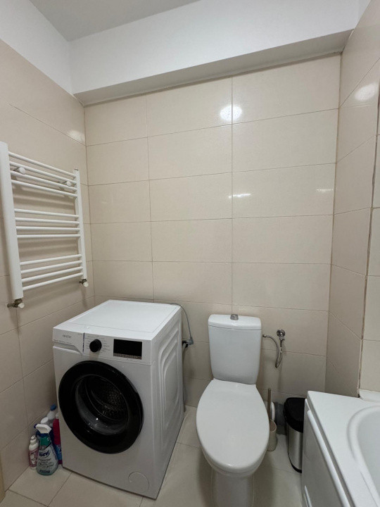 Ap. 2 camere Chiajna -Tineretului- Mobilat- Parcare inclusă 