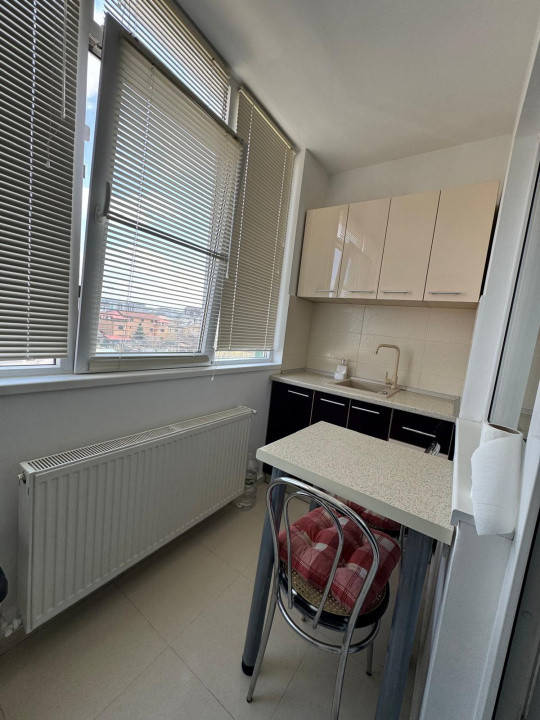 Ap. 2 camere Chiajna -Tineretului- Mobilat- Parcare inclusă 