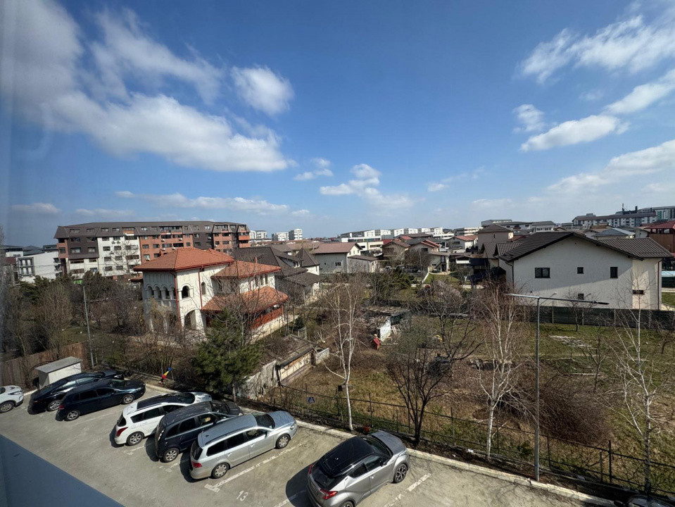 Ap. 2 camere Chiajna -Tineretului- Mobilat- Parcare inclusă 