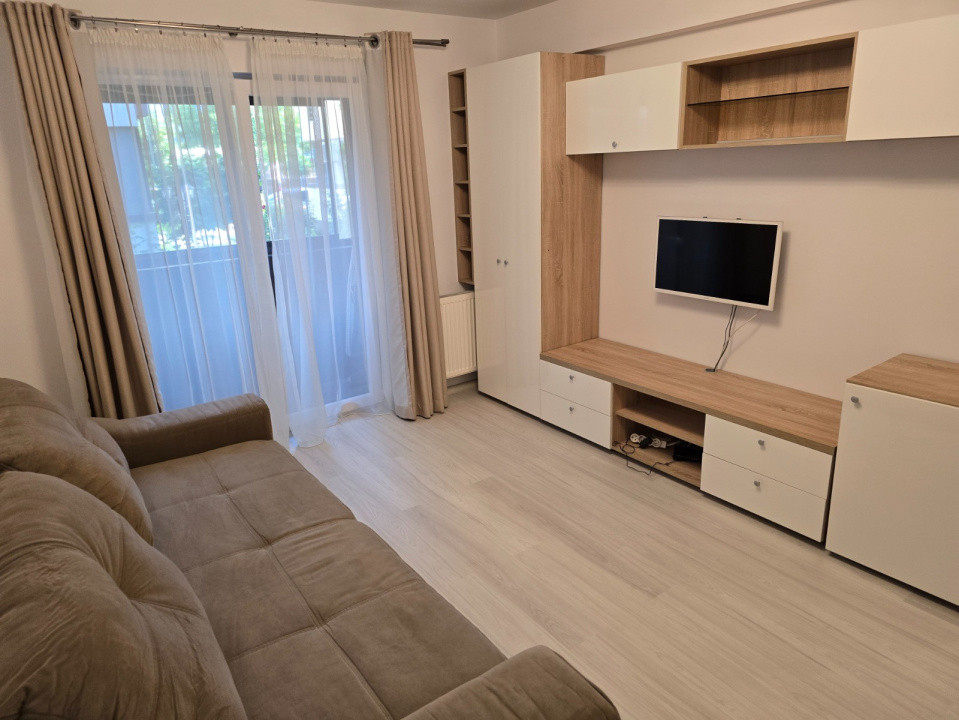 2 camere Chiajna – Elite Orhideelor -Parcare