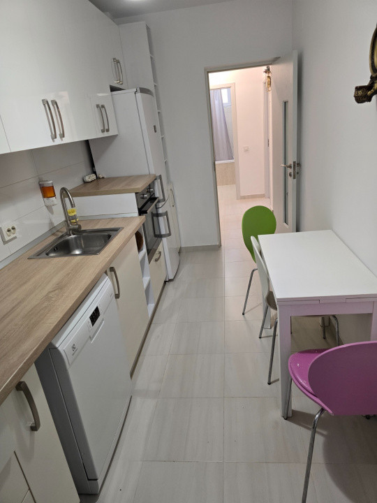 2 camere Chiajna – Elite Orhideelor -Parcare