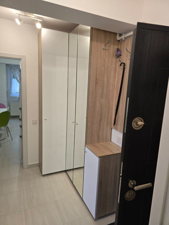 2 camere Chiajna – Elite Orhideelor -Parcare