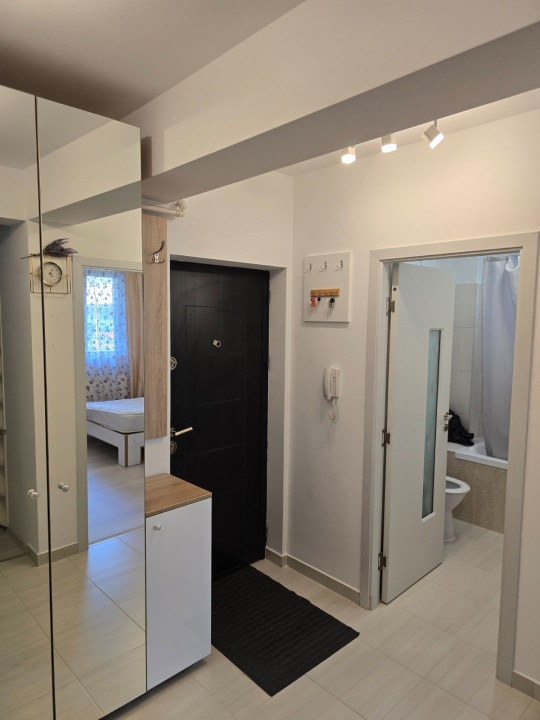 2 camere Chiajna – Elite Orhideelor -Parcare