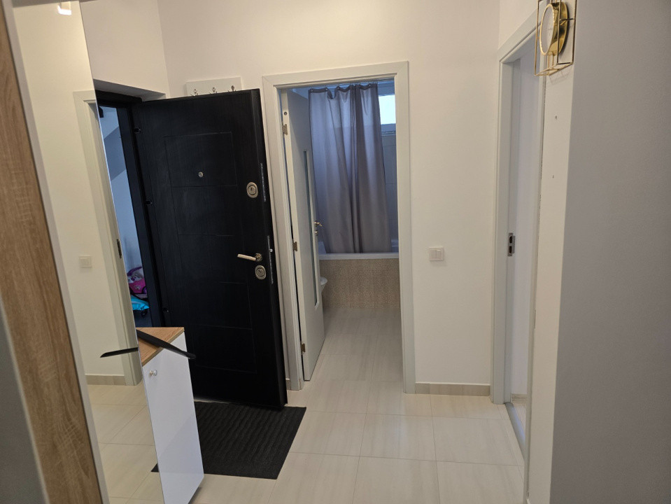 2 camere Chiajna – Elite Orhideelor -Parcare