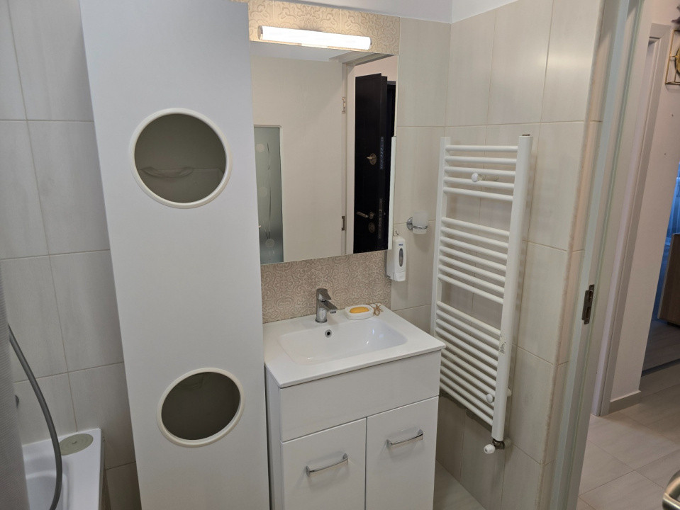 2 camere Chiajna – Elite Orhideelor -Parcare