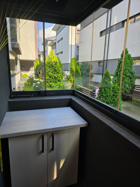 2 camere Chiajna – Elite Orhideelor -Parcare