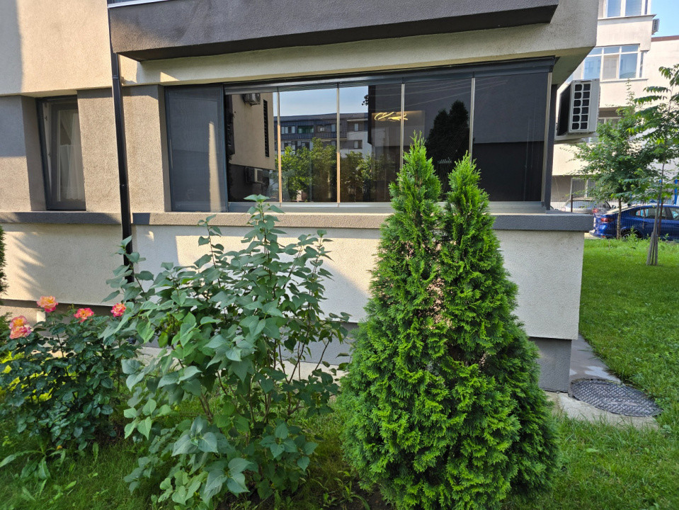 2 camere Chiajna – Elite Orhideelor -Parcare