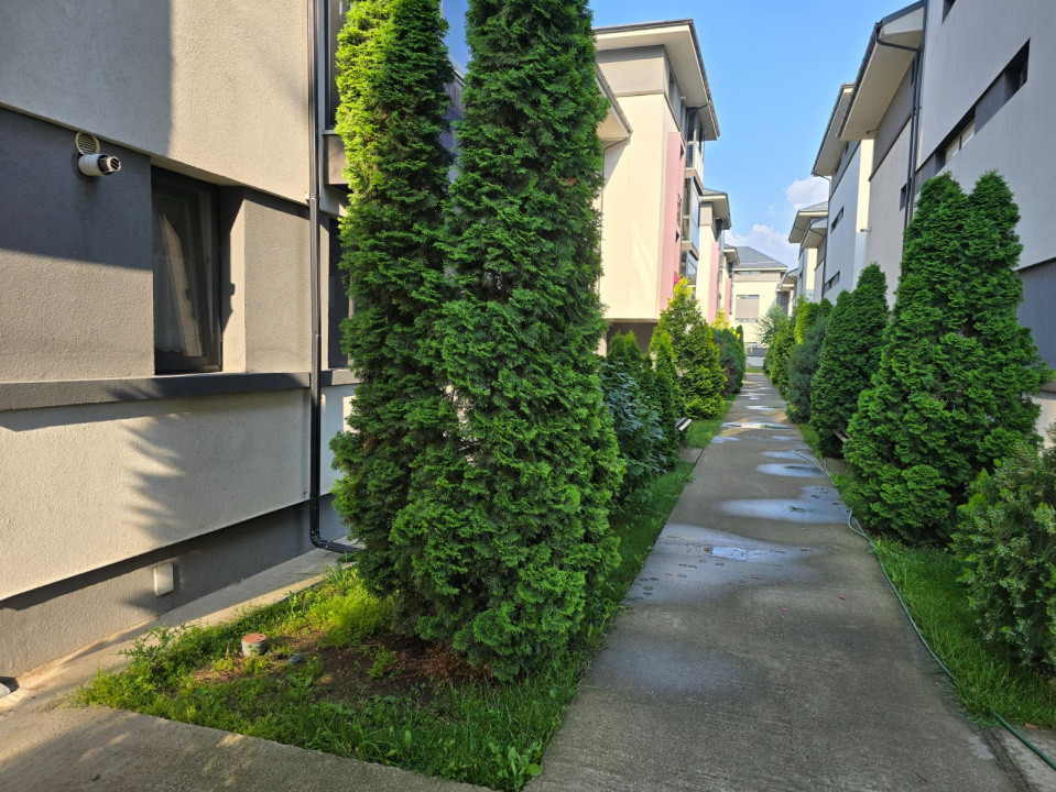 2 camere Chiajna – Elite Orhideelor -Parcare