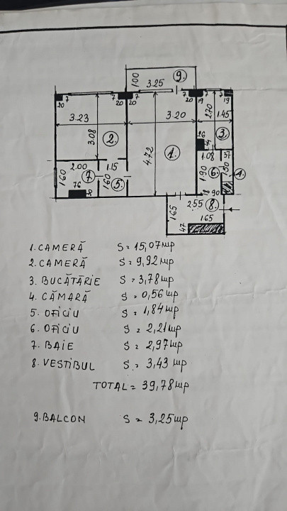 📢 Apartament 2 camere de închiriat – Doamna Ghica, București
