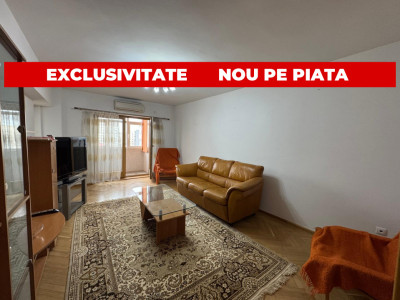 Ap. 2 camere 67mp | Bd. Decebal Nr. 11 