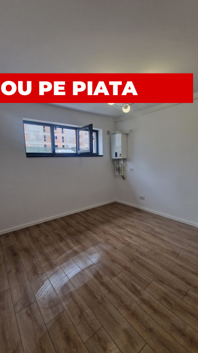 🏡 Studio nou 2025 de închiriat | Str. Ilie Petre, Chiajna | locuință sau birou