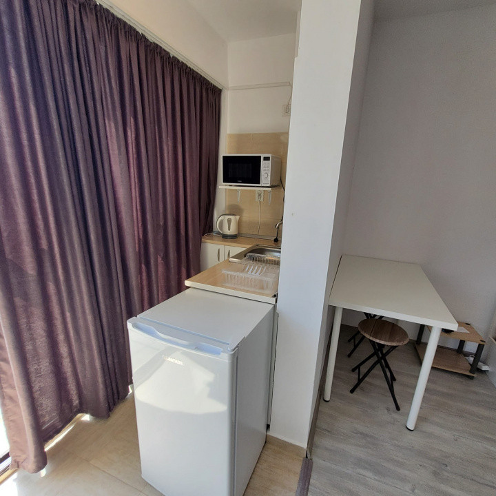 🏖️ Studio modern cu terasă I Parcare proprie I 250m de plajă – Comision 0%