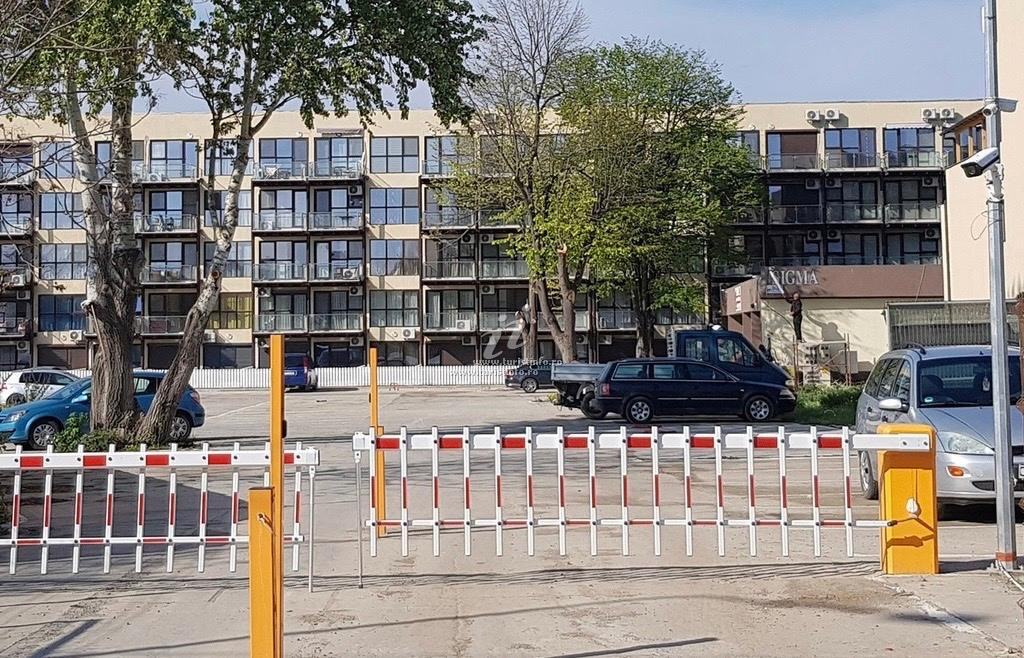 🏖️ Studio modern cu terasă I Parcare proprie I 250m de plajă – Comision 0%