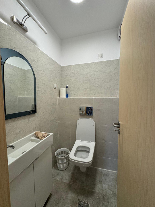 Duplex  4 camere, mobilat, curte proprie, garaj 2 locuri – Citattadella Garden