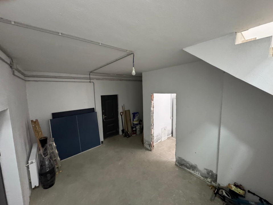 Duplex  4 camere, mobilat, curte proprie, garaj 2 locuri – Citattadella Garden