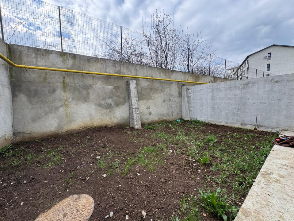 Duplex  4 camere, mobilat, curte proprie, garaj 2 locuri – Citattadella Garden