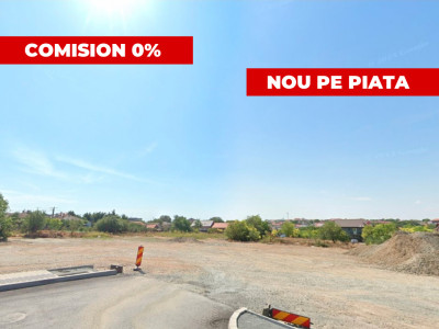 Loturi de vânzare – Techirghiol | Str. 9 Mai | Zonă rezidențială moderna