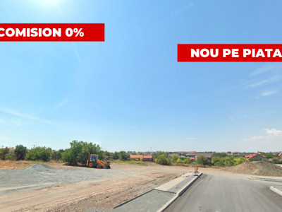 Loturi de vânzare – Techirghiol | Str. 9 Mai | Zonă rezidențială moderna