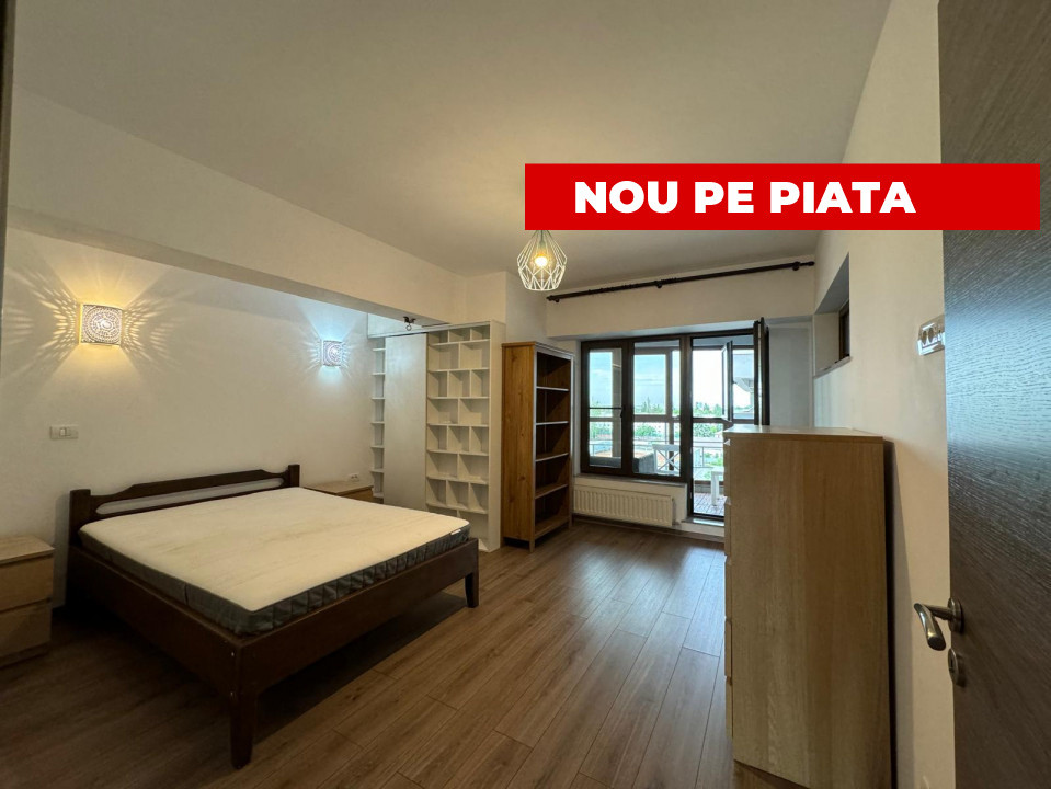 Ap. 3 cam. 87mp-Bucurestii Noi-Jiului Metrou-Pajura-Parcare opțională 