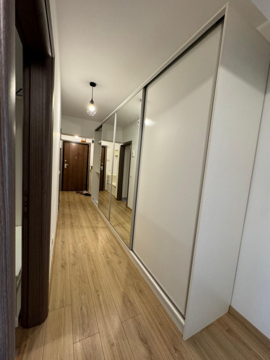 Ap. 3 cam. 87mp-Bucurestii Noi-Jiului Metrou-Pajura-Parcare opțională 