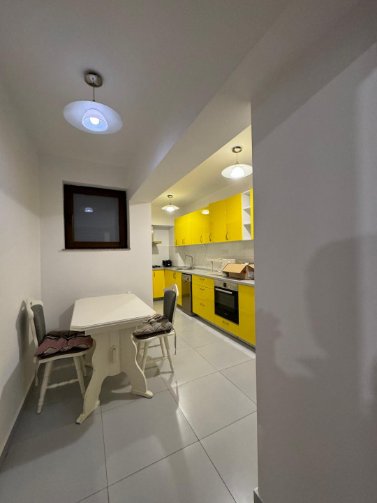 Ap. 3 cam. 87mp-Bucurestii Noi-Jiului Metrou-Pajura-Parcare opțională 