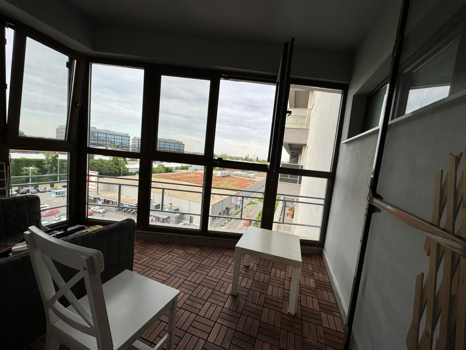 Ap. 3 cam. 87mp-Bucurestii Noi-Jiului Metrou-Pajura-Parcare opțională 