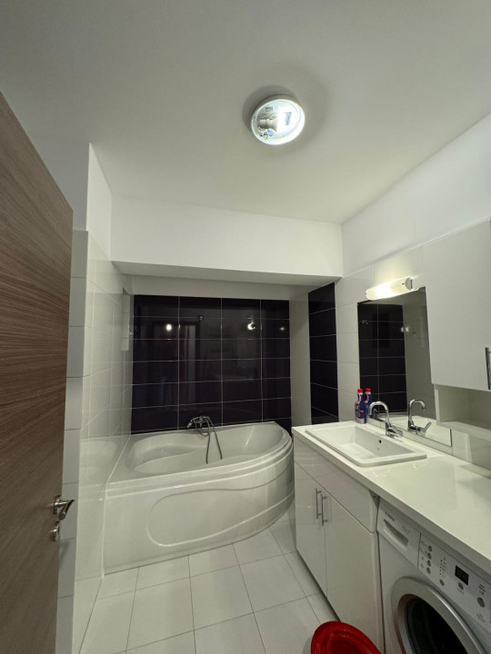 Ap. 3 cam. 87mp-Bucurestii Noi-Jiului Metrou-Pajura-Parcare opțională 