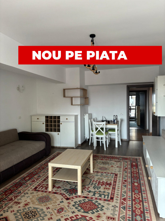 Ap. 3 cam. 87mp-Bucurestii Noi-Jiului Metrou-Pajura-Parcare opțională 