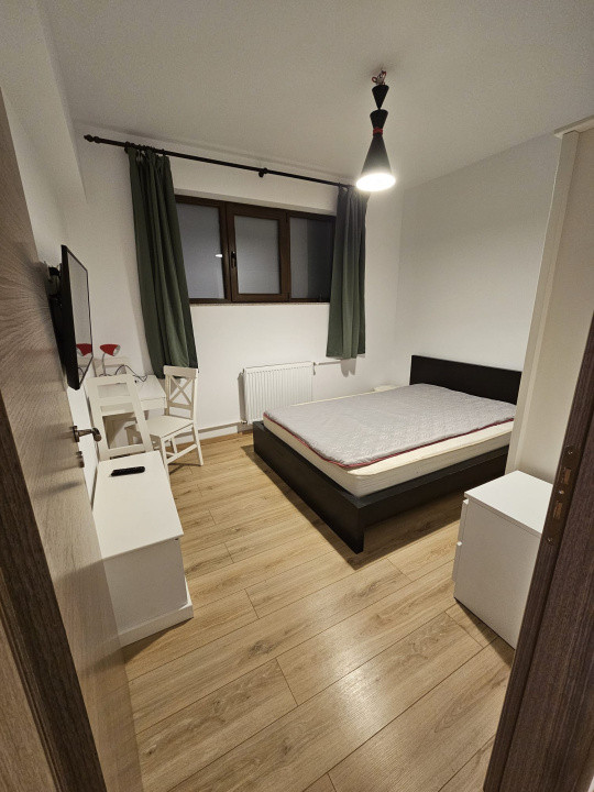 Ap. 3 cam. 87mp-Bucurestii Noi-Jiului Metrou-Pajura-Parcare opțională 