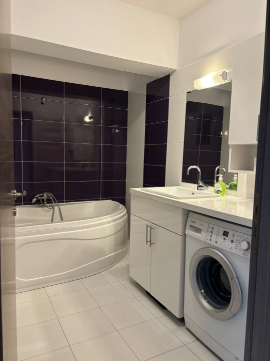 Ap. 3 cam. 87mp-Bucurestii Noi-Jiului Metrou-Pajura-Parcare opțională 