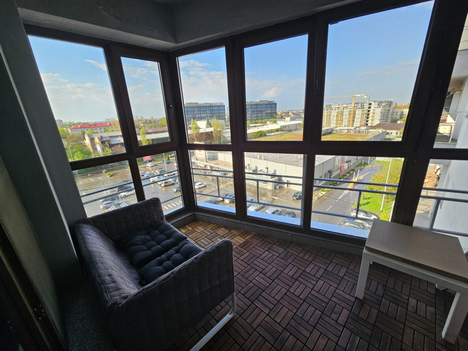 Ap. 3 cam. 87mp-Bucurestii Noi-Jiului Metrou-Pajura-Parcare opțională 