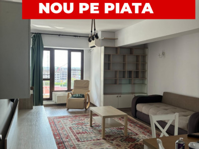 Ap. 3 cam. 99mp-Bucurestii Noi-Jiului Metrou-Pajura-Parcare opțională 