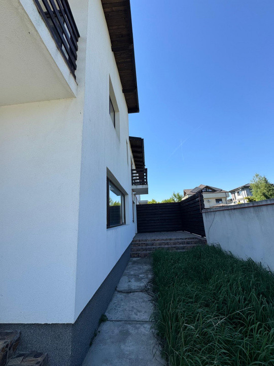 VILĂ DUPLEX 4 CAMERE – MOGOȘOAIA | STR. VÂNĂTORILOR