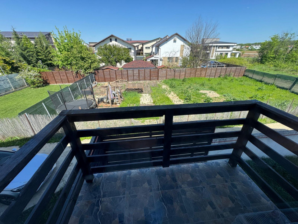 VILĂ DUPLEX 4 CAMERE – MOGOȘOAIA | STR. VÂNĂTORILOR