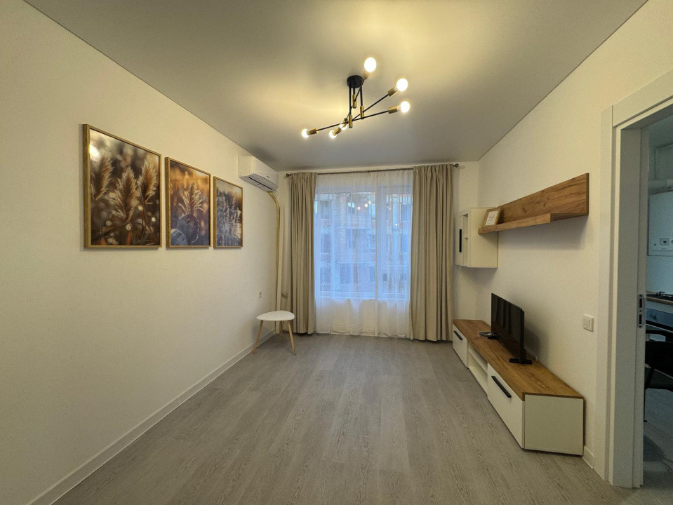 Garsonieră – PRIMA ÎNCHIRIERE Hamilton Residence,