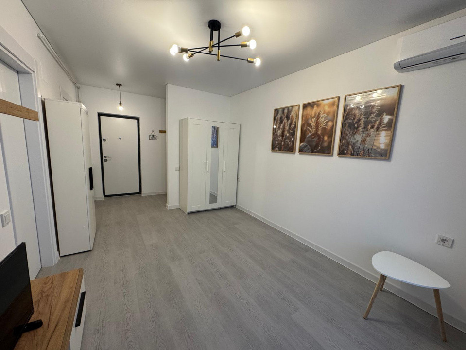 Garsonieră – PRIMA ÎNCHIRIERE Hamilton Residence,